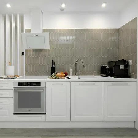 Hotel apartamentowy Eden Sea 4*