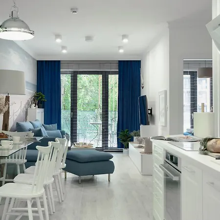 Hotel apartamentowy Eden Sea Międzyzdroje