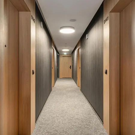 Eden Sea Aparthotel Miedzyzdroje
