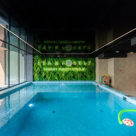 Hotel apartamentowy Eden Sea Międzyzdroje