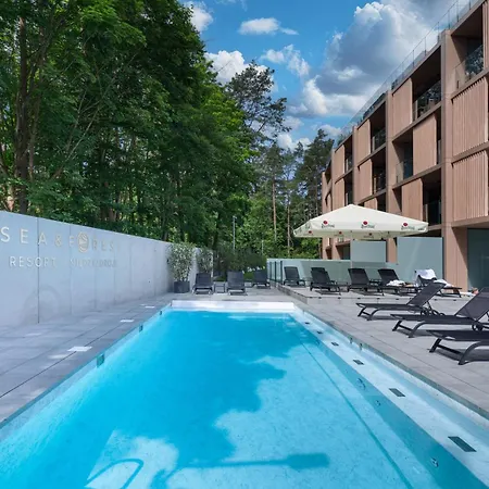 Hotel apartamentowy Eden Sea 4*