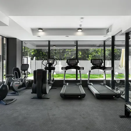 Aparthotel Eden Sea Miedzyzdroje