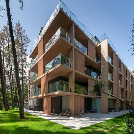 Aparthotel Eden Sea 4*