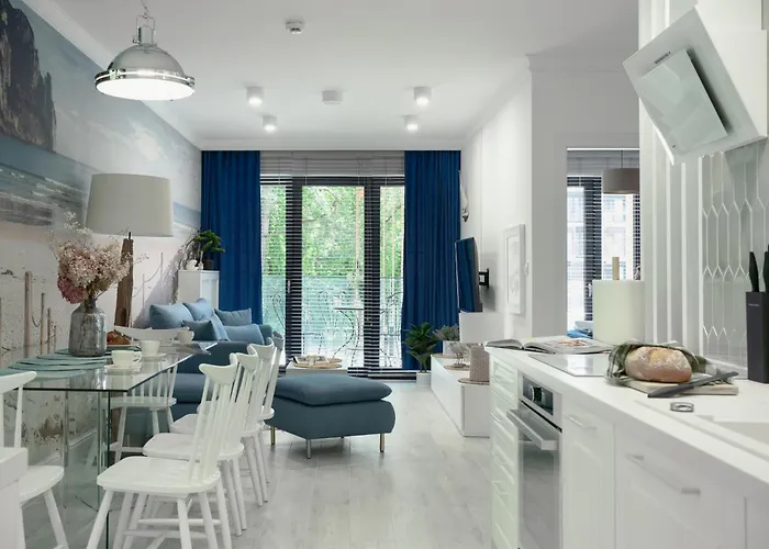 Aparthotel Eden Sea Miedzyzdroje