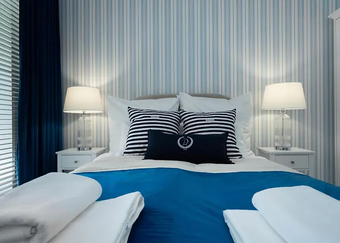 Eden Sea 4* Miedzyzdroje