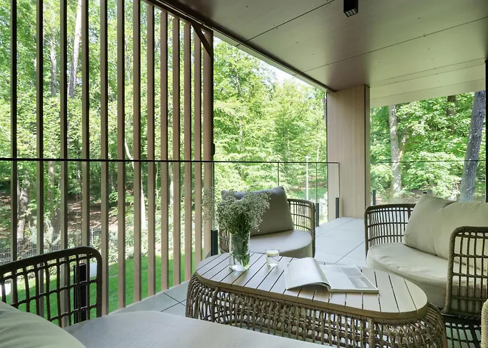 Aparthotel Eden Sea Miedzyzdroje