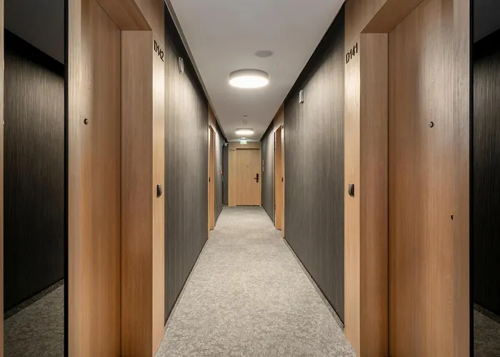 Eden Sea Aparthotel Miedzyzdroje